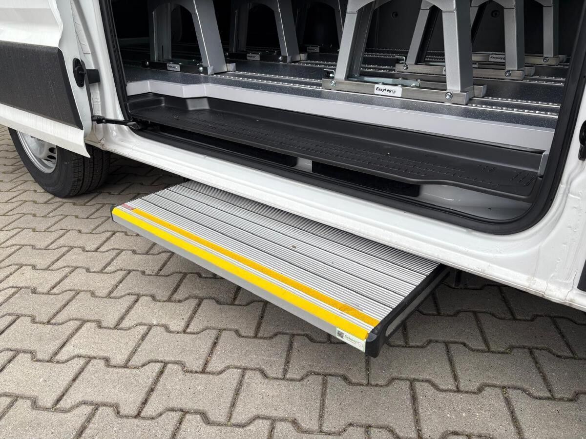 Volkswagen Crafter Kombi HD 130KW Automatik LED