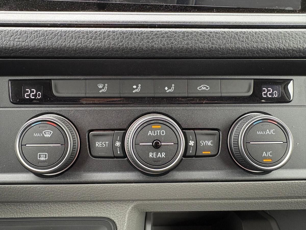 Volkswagen Crafter Kombi HD 130KW Automatik LED