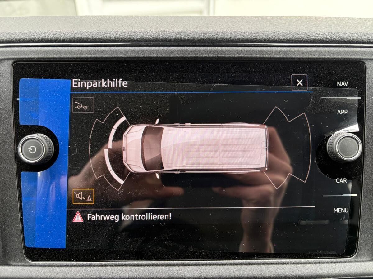 Volkswagen Crafter Kombi HD 130KW Automatik LED