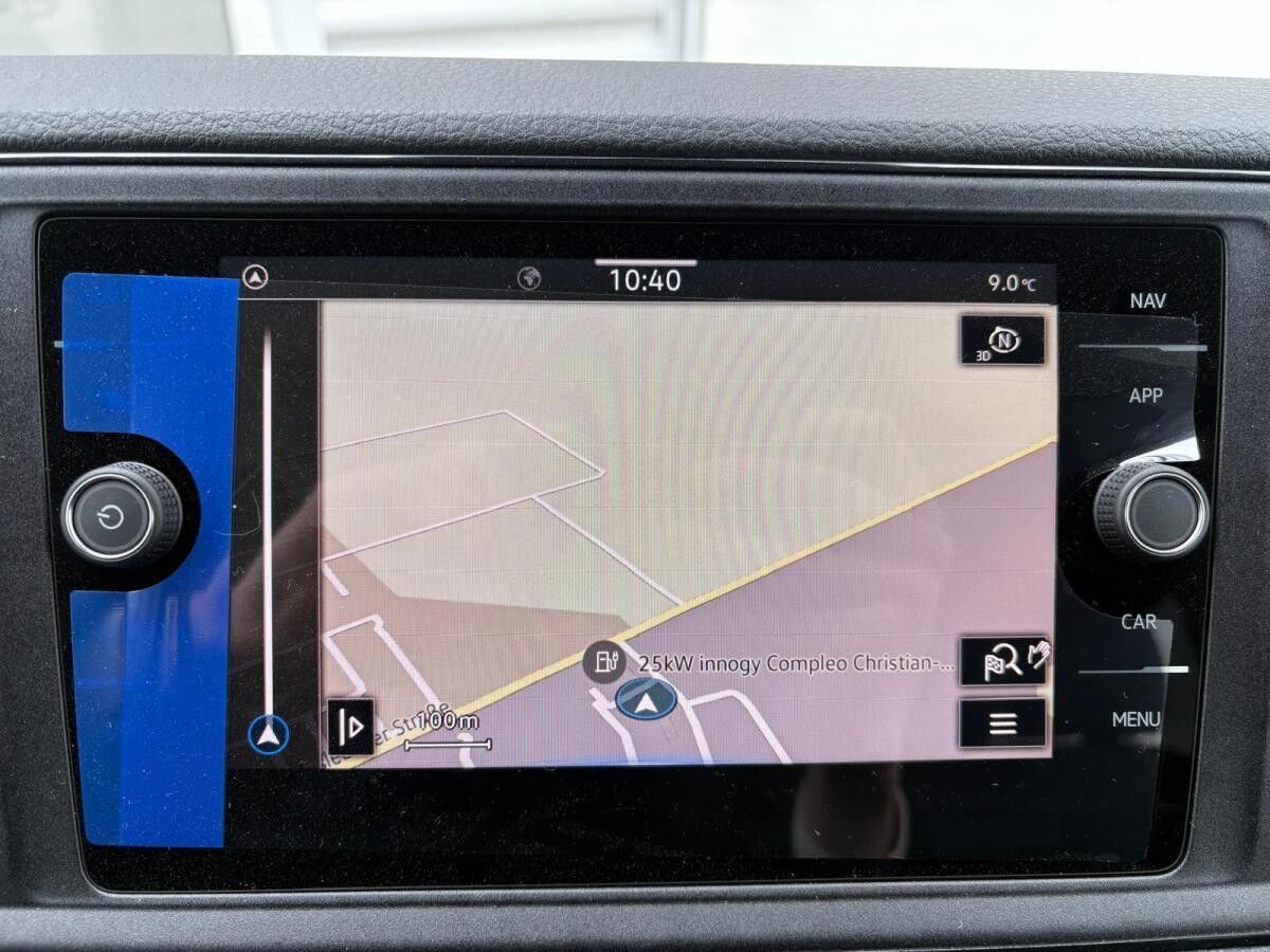 Volkswagen Crafter Kombi HD 130KW Automatik LED