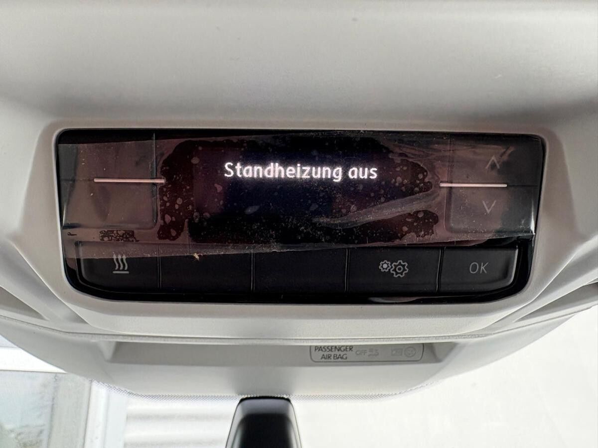 Volkswagen Crafter Kombi HD 130KW Automatik LED