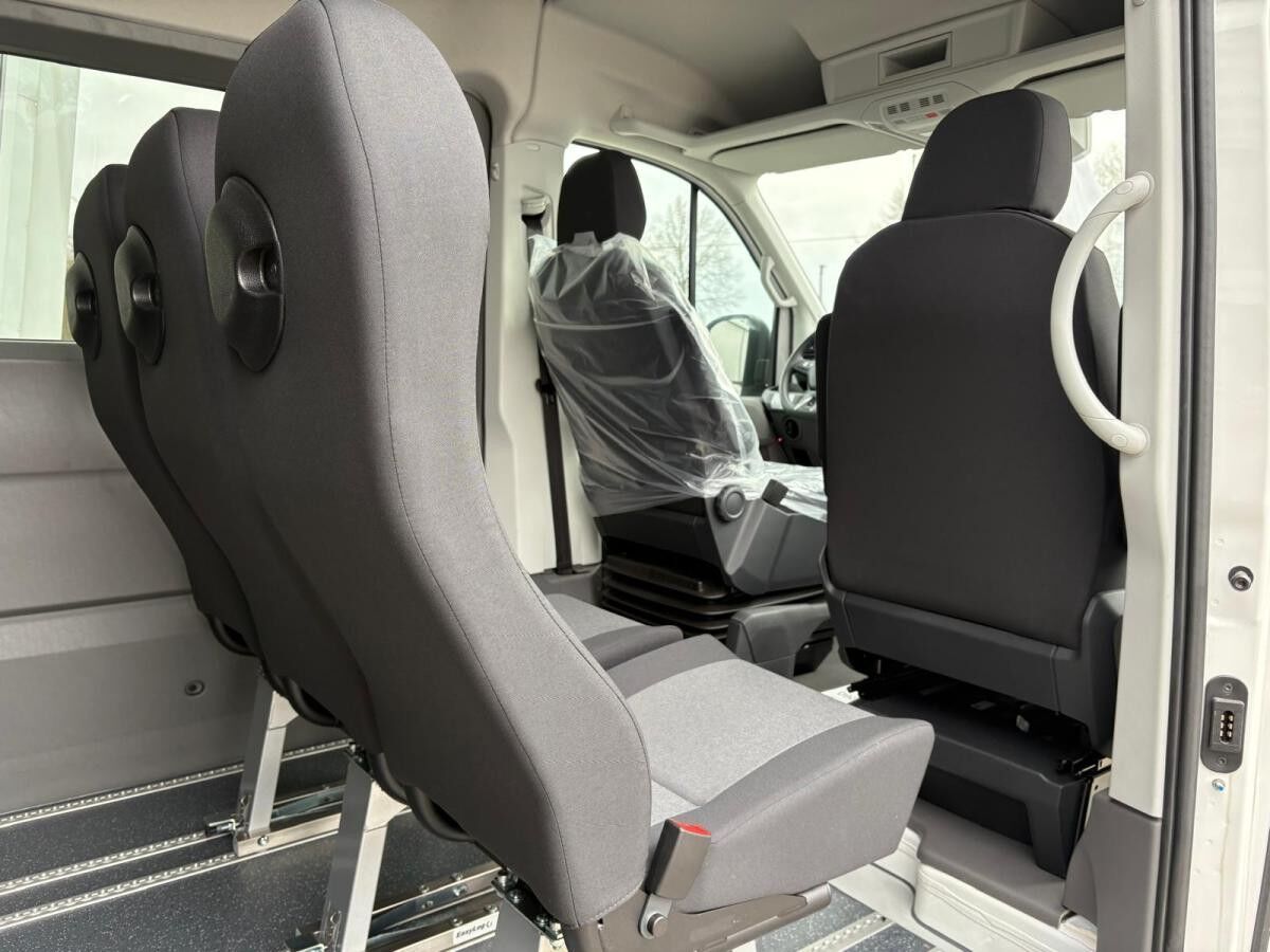 Volkswagen Crafter Kombi HD 130KW Automatik LED