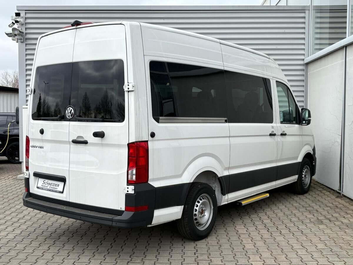 Volkswagen Crafter Kombi HD 130KW Automatik LED