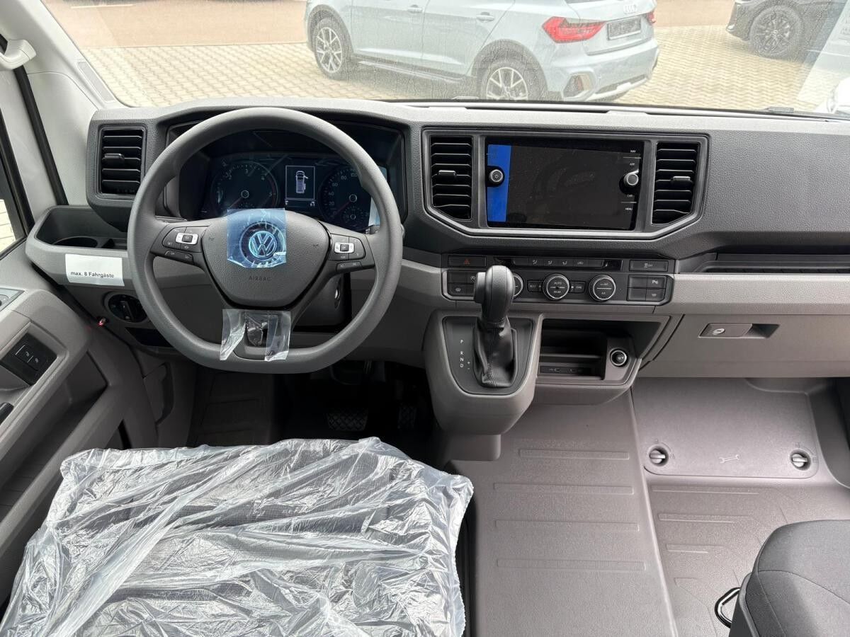 Volkswagen Crafter Kombi HD 130KW Automatik LED