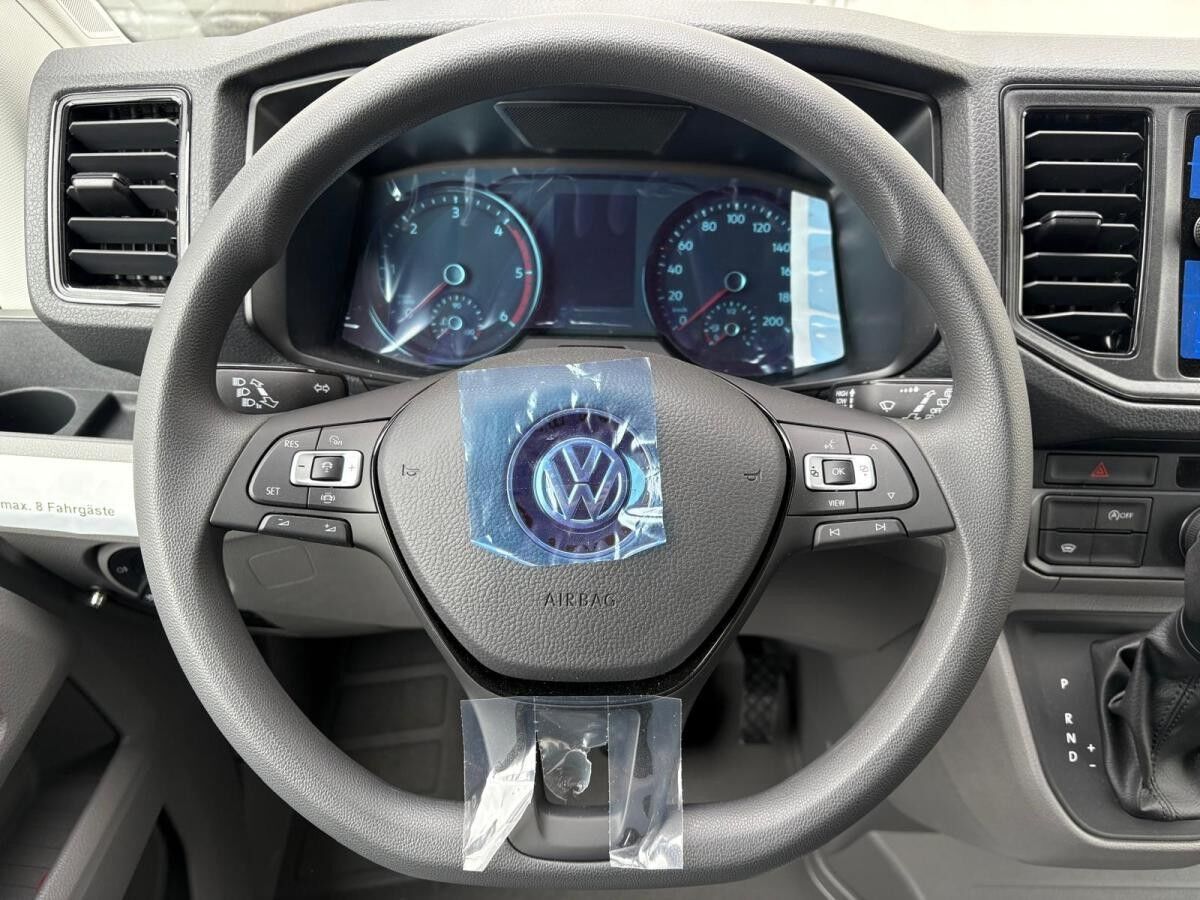 Volkswagen Crafter Kombi HD 130KW Automatik LED