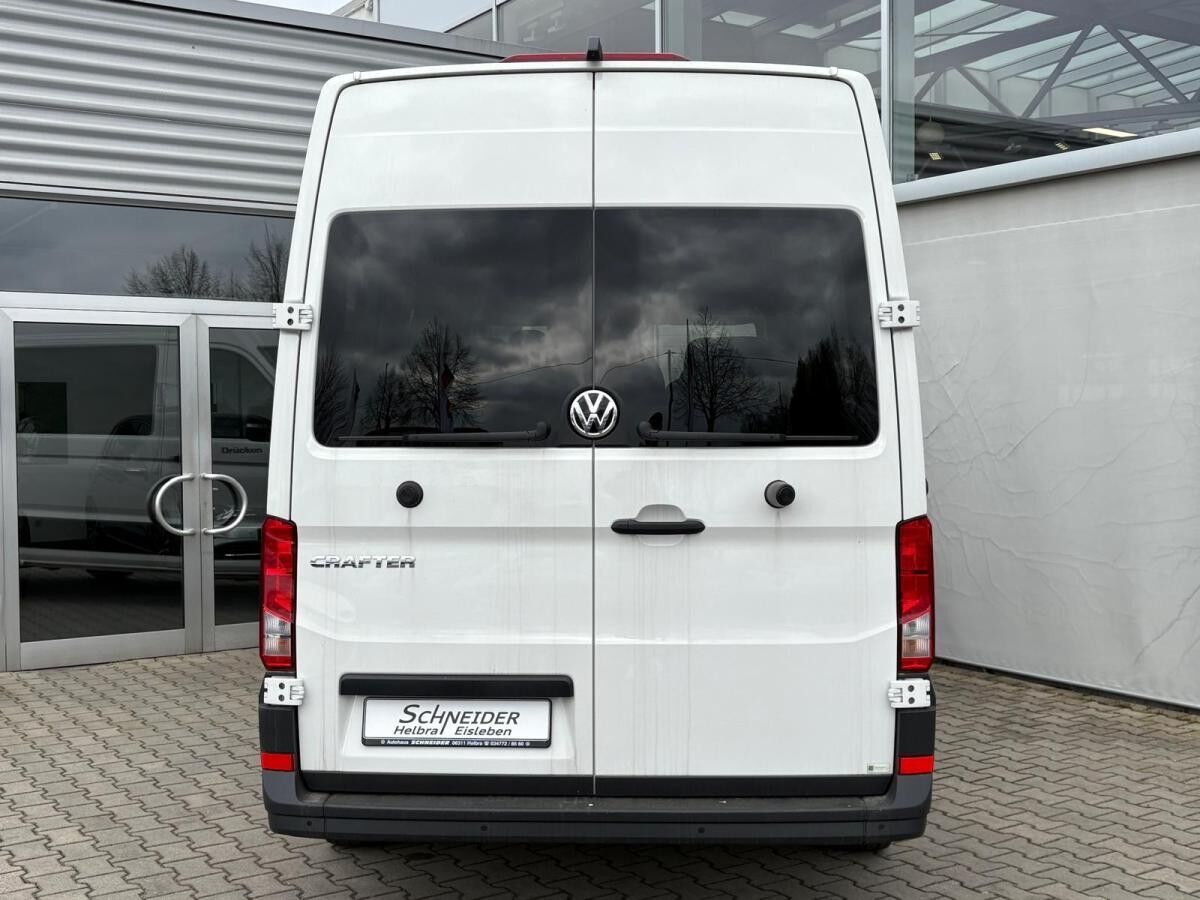 Volkswagen Crafter Kombi HD 130KW Automatik LED