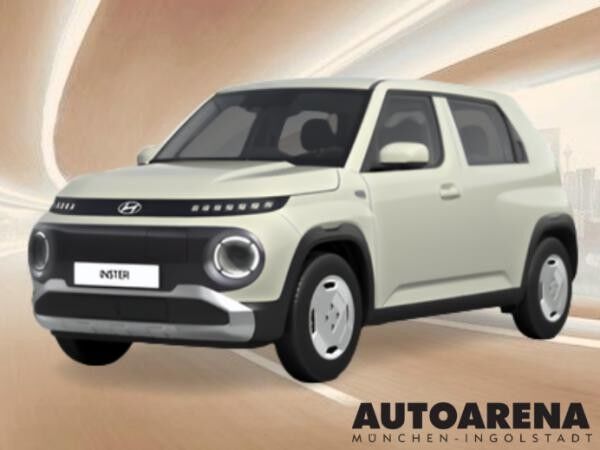 Hyundai Inster Select 42 kWh - Gewerbe -