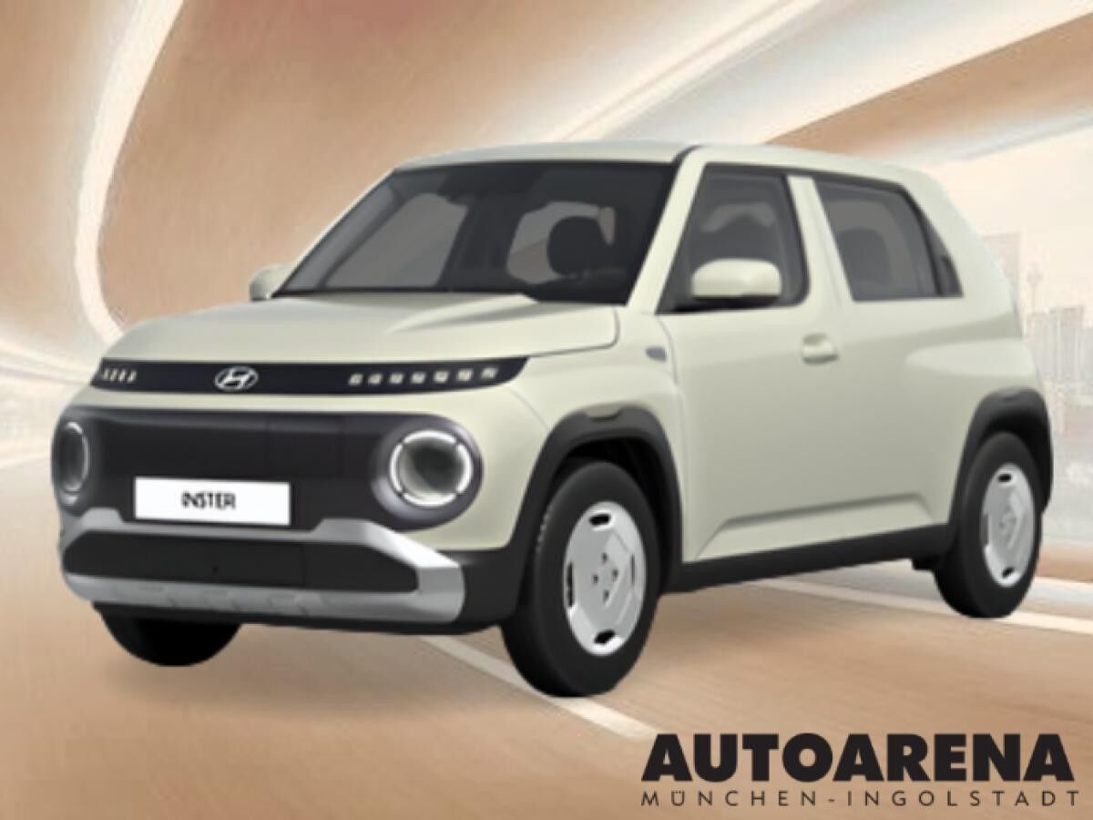 Hyundai INSTER Select 42 kWh Automatik
