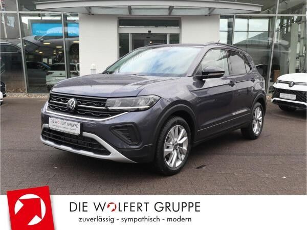 Volkswagen T-Cross GOAL 1.0 TSI OPF (116 PS) DSG *AHK*GANZJAHRESREIFEN*RFK*NAVI*