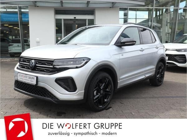 Volkswagen T-Cross R-Line 1.5 TSI ACT OPF (150 PS) DSG*AHK*RFK*BLACKSTYLE*NAVI*