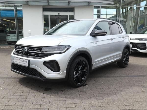 Volkswagen T-Cross R-Line 1.5 TSI ACT OPF (150 PS) DSG*AHK*RFK*BLACKSTYLE*NAVI*