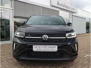 Volkswagen T-Cross R-Line 1.0 TSI (116 PS) OPF DSG *AHK*RFK*BLACKSTYLE*NAVI*