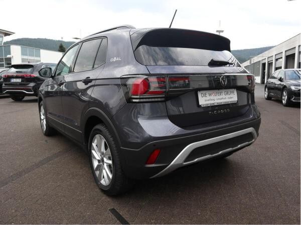 Volkswagen T-Cross GOAL 1.0 TSI OPF (116 PS) DSG *AHK*GANZJAHRESREIFEN*RFK*NAVI*