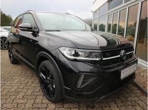 Volkswagen T-Cross R-Line 1.0 TSI (116 PS) OPF DSG *AHK*RFK*BLACKSTYLE*NAVI*
