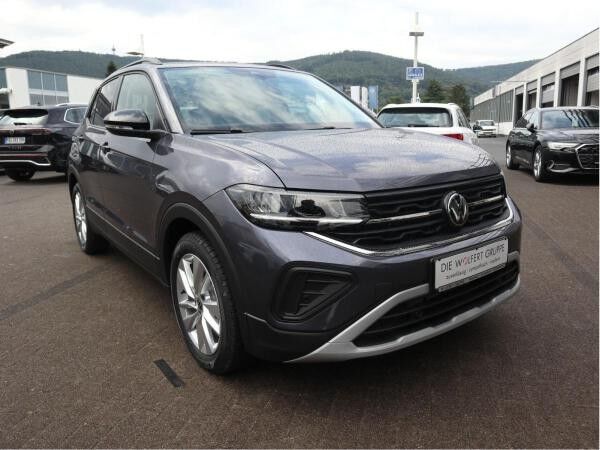 Volkswagen T-Cross GOAL 1.0 TSI OPF (116 PS) DSG *AHK*GANZJAHRESREIFEN*RFK*NAVI*