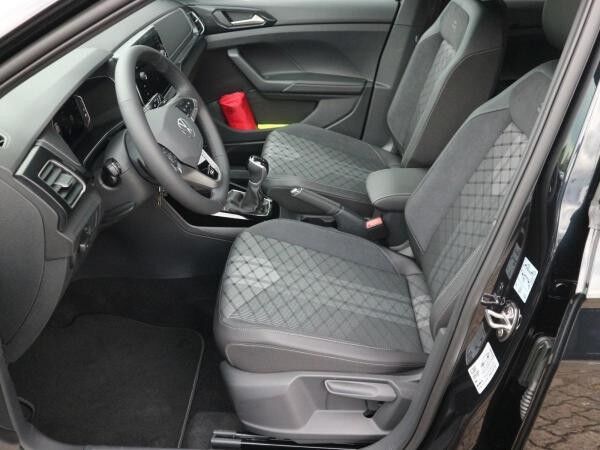Volkswagen T-Cross R-Line 1.0 TSI (116 PS) OPF DSG *AHK*RFK*BLACKSTYLE*NAVI*