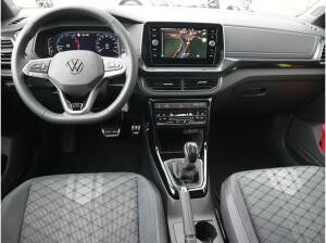 Volkswagen T-Cross R-Line 1.0 TSI (116 PS) OPF DSG *AHK*RFK*BLACKSTYLE*NAVI*