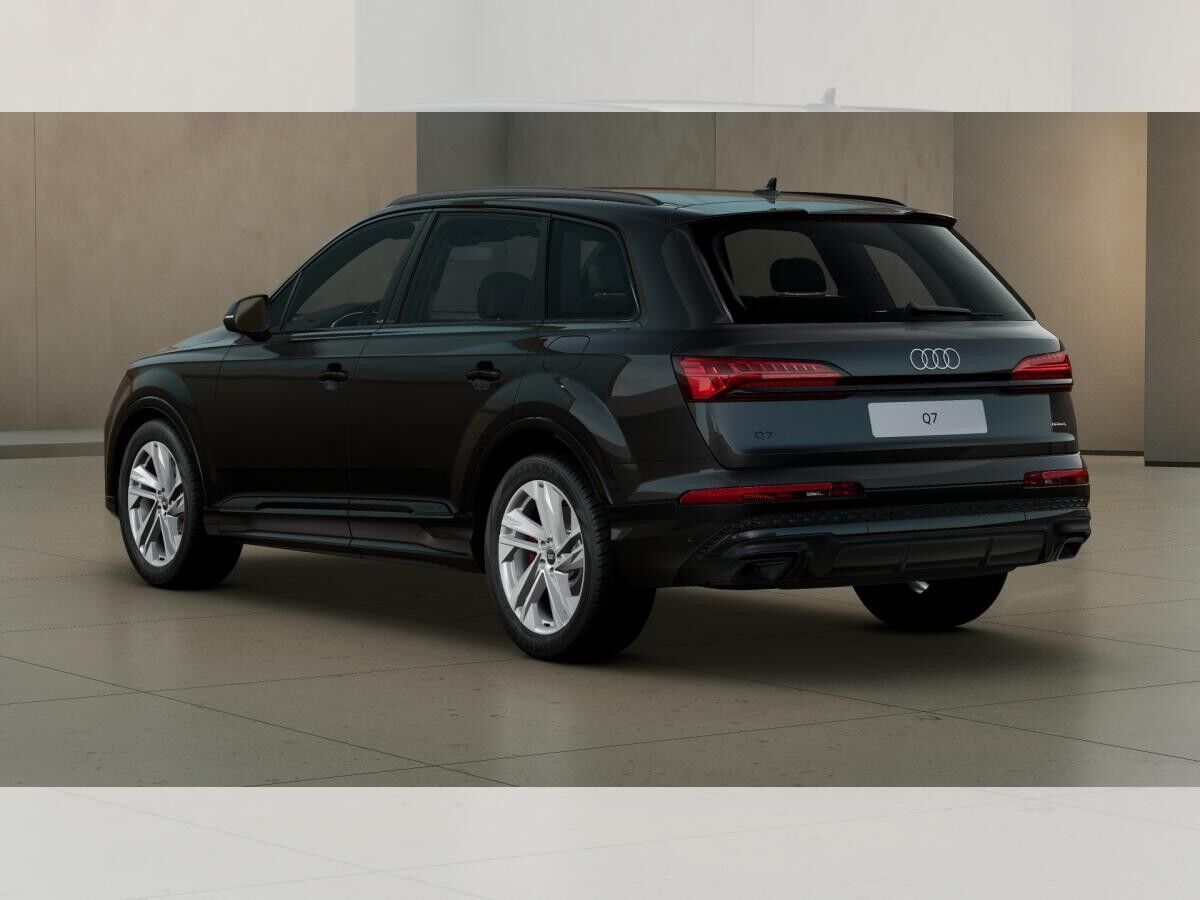Audi Q7 490 PS 5s 0-100 || PLUG-IN HYBRID || 0,5% VERSTEUERUNG || GEWERBEKUNDENAKTION ||