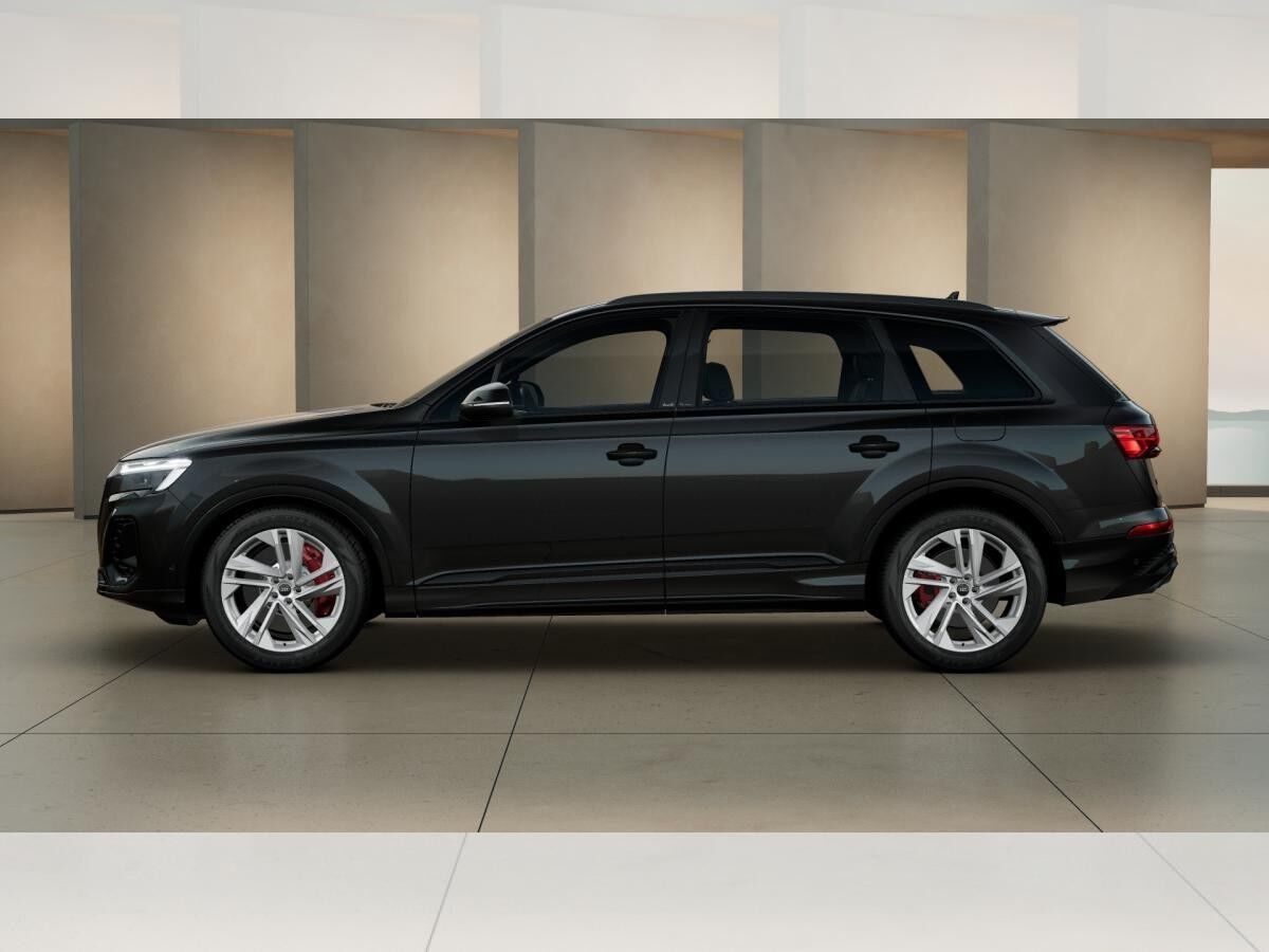 Audi Q7 490 PS 5s 0-100 || PLUG-IN HYBRID || 0,5% VERSTEUERUNG || GEWERBEKUNDENAKTION ||