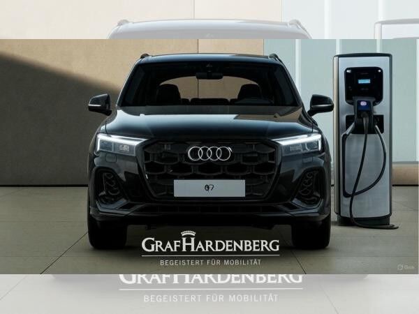 Audi Q7 490 PS 5s 0-100 || PLUG-IN HYBRID || 0,5% VERSTEUERUNG || GEWERBEKUNDENAKTION ||