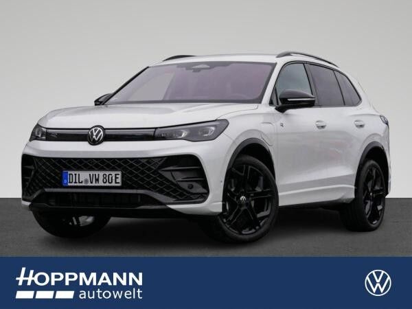 Volkswagen Tiguan 1.5 eHybrid R-Line AHK HK HD-Matrix Pro Max