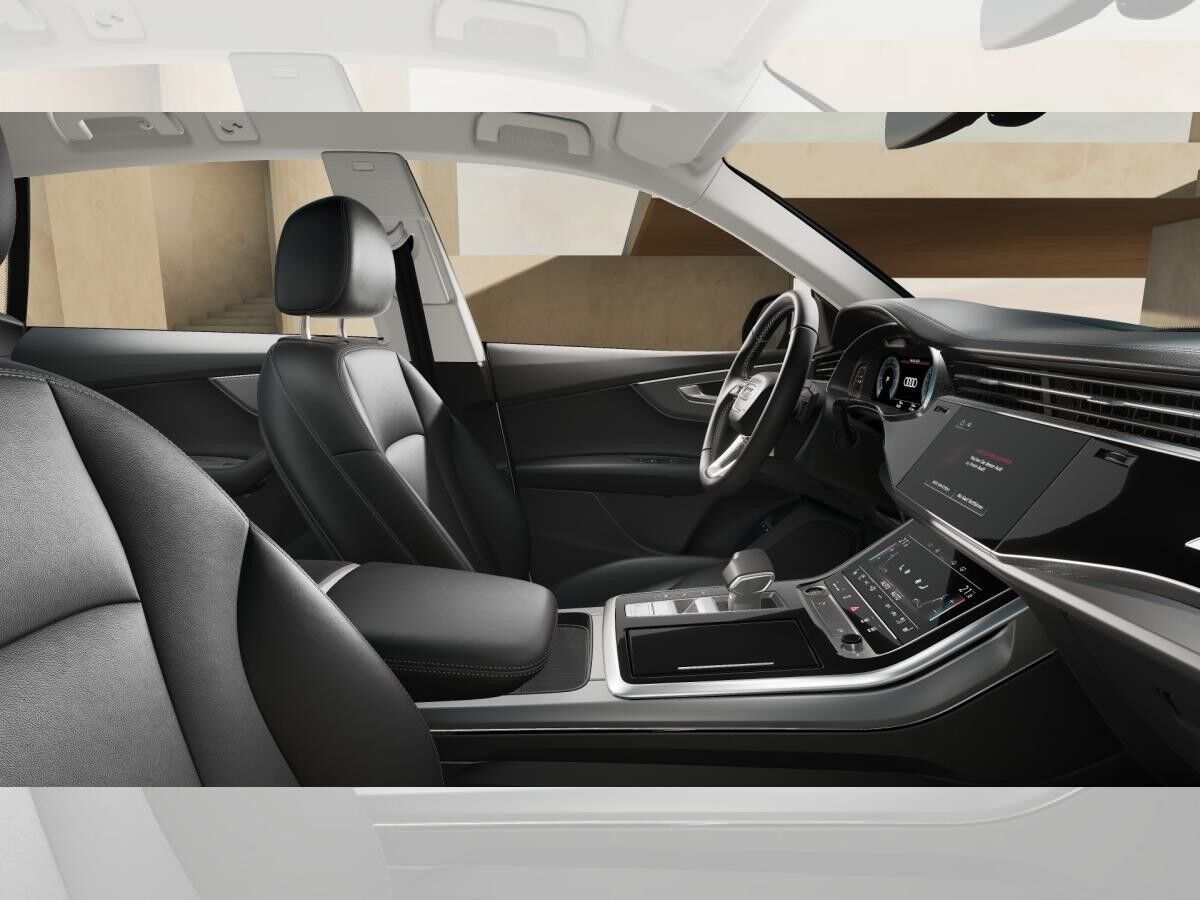Audi Q8 394PS 82km || PLUG-IN HYBRID || 0,5% VERSTEUERUNG || GEWERBEKUNDENAKTION ||