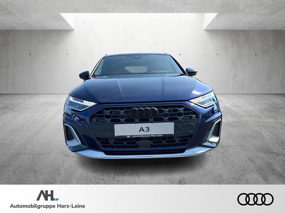 Audi A3 allstreet 35 TFSI 110(150) kW(PS) S tronic