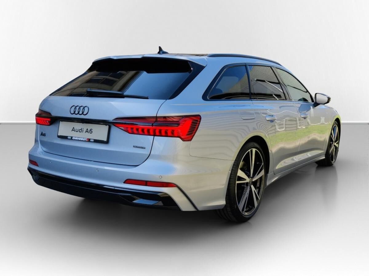 Audi A6 Avant S line 50 TDI quattro tiptronic STHZG*PANO*AHK*HUD*MATRIX*NAV*SHZ*PARKLENK*TEMPO*KAMERA*B&O*EL