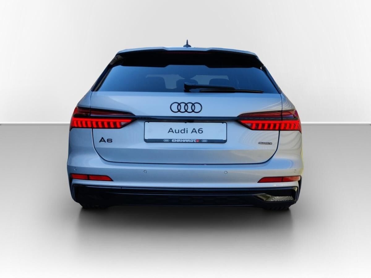Audi A6 Avant S line 50 TDI quattro tiptronic STHZG*PANO*AHK*HUD*MATRIX*NAV*SHZ*PARKLENK*TEMPO*KAMERA*B&O*EL