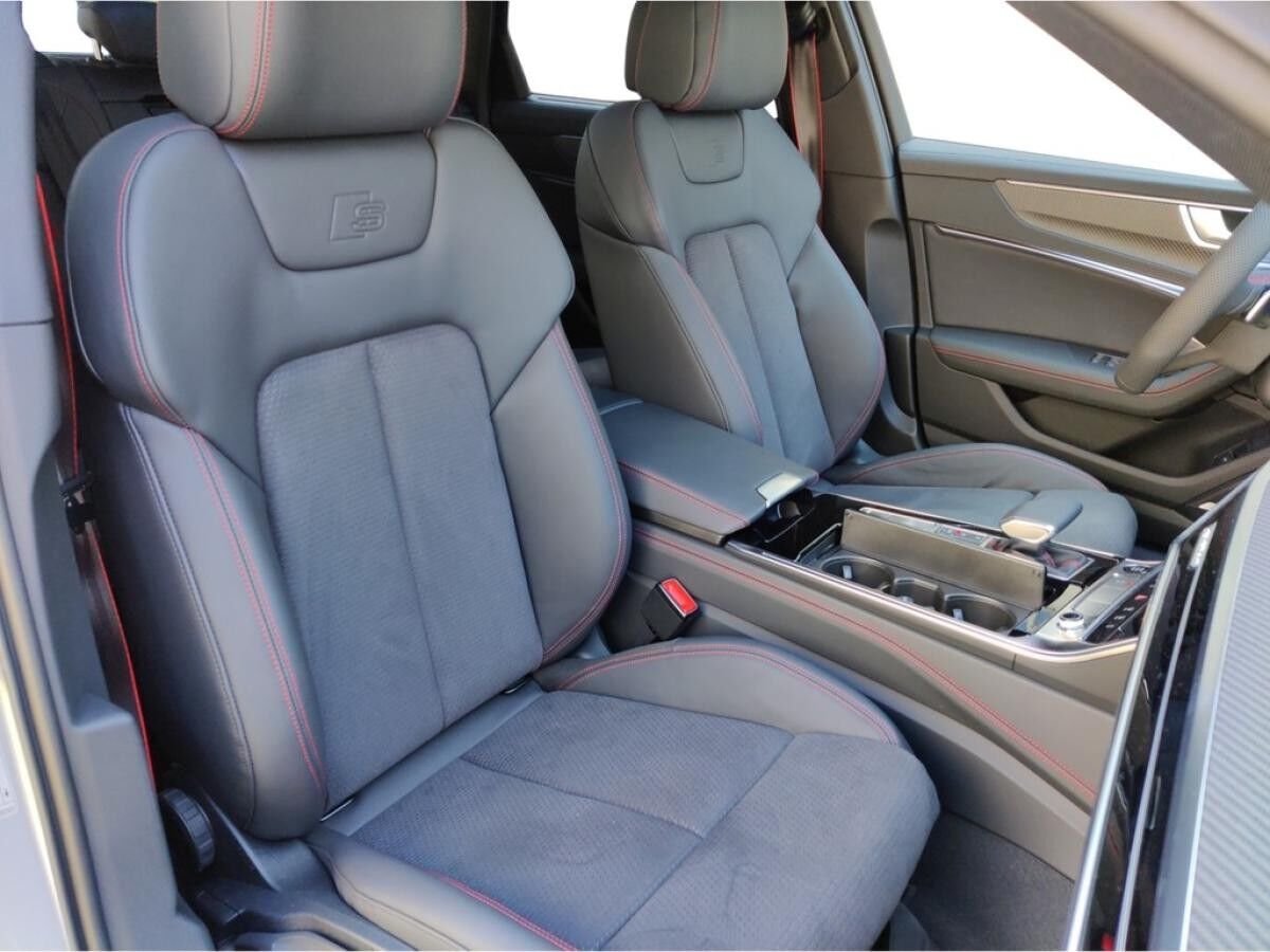 Audi A6 Avant S line 50 TDI quattro tiptronic STHZG*PANO*AHK*HUD*MATRIX*NAV*SHZ*PARKLENK*TEMPO*KAMERA*B&O*EL