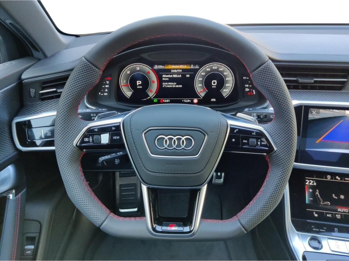 Audi A6 Avant S line 50 TDI quattro tiptronic STHZG*PANO*AHK*HUD*MATRIX*NAV*SHZ*PARKLENK*TEMPO*KAMERA*B&O*EL