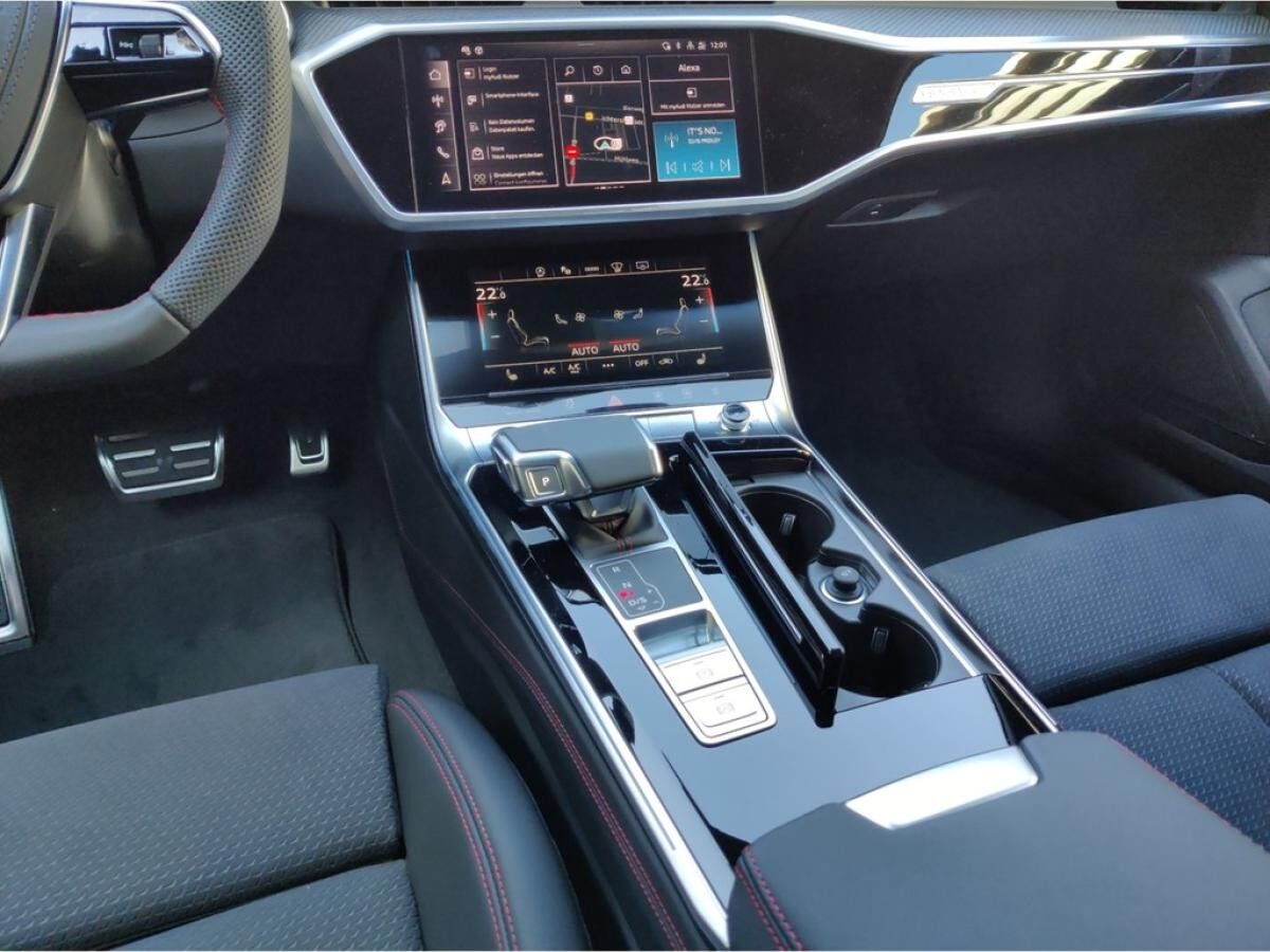 Audi A6 Avant S line 50 TDI quattro tiptronic STHZG*PANO*AHK*HUD*MATRIX*NAV*SHZ*PARKLENK*TEMPO*KAMERA*B&O*EL