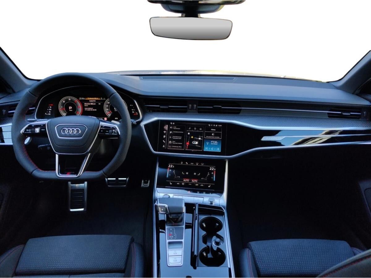 Audi A6 Avant S line 50 TDI quattro tiptronic STHZG*PANO*AHK*HUD*MATRIX*NAV*SHZ*PARKLENK*TEMPO*KAMERA*B&O*EL