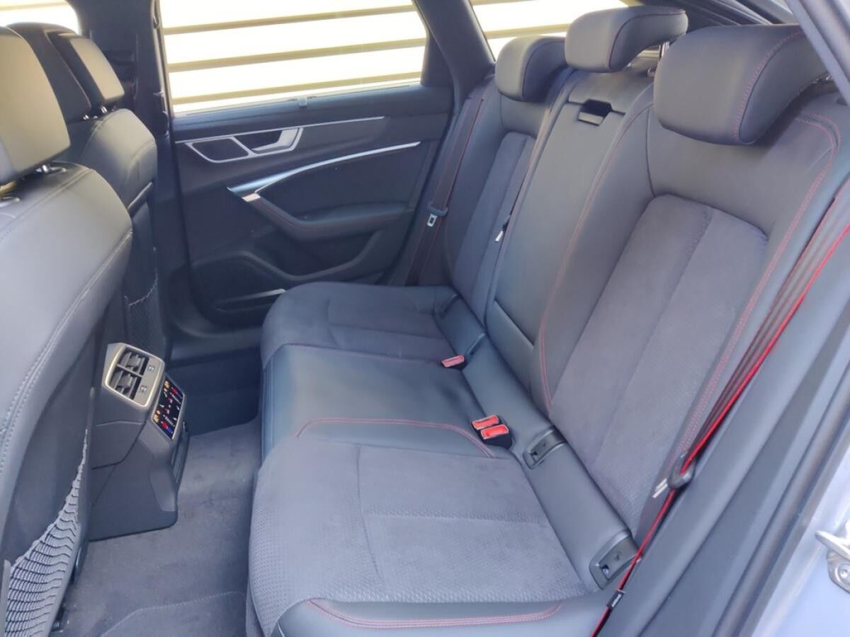 Audi A6 Avant S line 50 TDI quattro tiptronic STHZG*PANO*AHK*HUD*MATRIX*NAV*SHZ*PARKLENK*TEMPO*KAMERA*B&O*EL