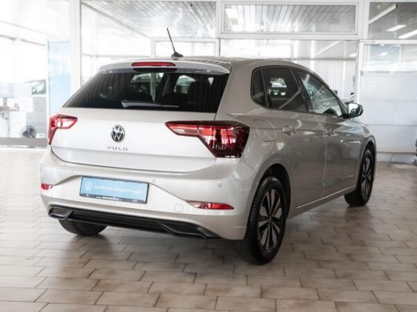 Volkswagen Polo 1,0 Move LED Tempomat AppConnect Parkpilot Alu Sitzheiz.