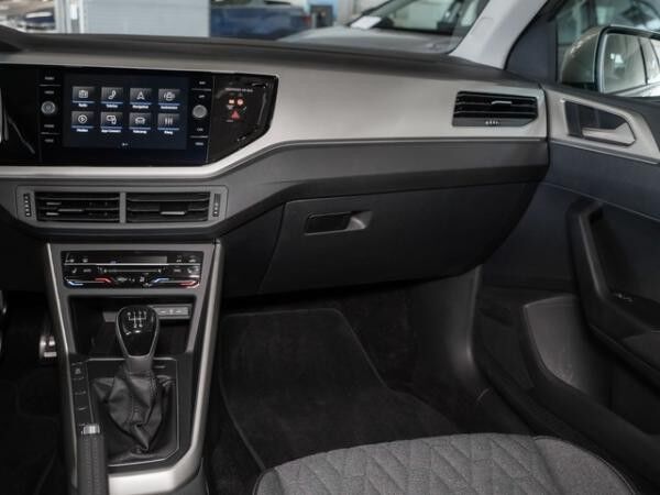 Volkswagen Polo 1,0 Move LED Tempomat AppConnect Parkpilot Alu Sitzheiz.