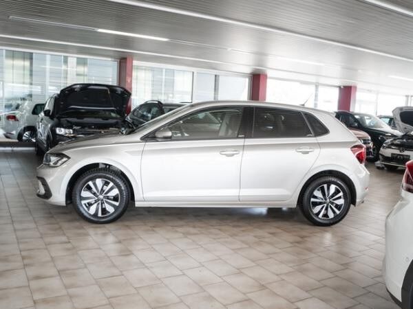 Volkswagen Polo 1,0 Move LED Tempomat AppConnect Parkpilot Alu Sitzheiz.