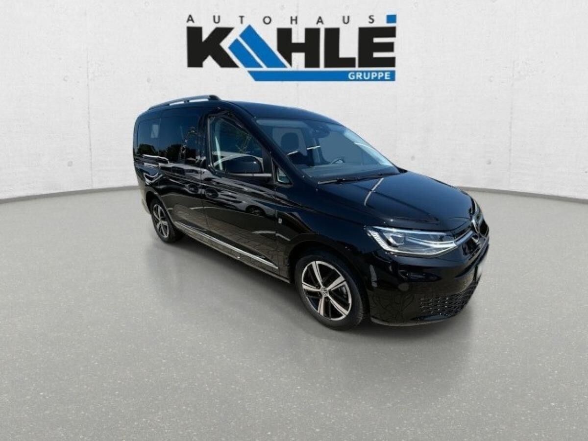 Volkswagen Caddy 💥Maxi💥 Style 💥7-Sitzer💥 1.5 TSI 💥e-Hybrid💥 6-Gang-DSG 💥SOFORT VERFÜGBAR💥 ❗️Angebot bis 31.12.25❗️ Volkswagen Caddy 💥Maxi💥 Style 💥7-Sitzer💥 1.5 TSI 💥e-Hybrid💥 6-Gang-DSG 💥SOFORT VERFÜGBAR💥 ❗️Angebot bis 31.12.25❗️