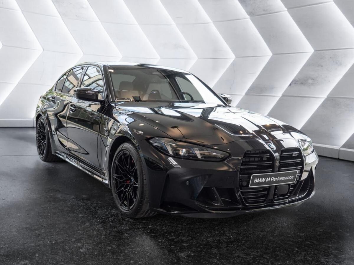 BMW M3 xDrive Limousine LAGERWAGENAKTION BMW M3 xDrive Limousine LAGERWAGENAKTION