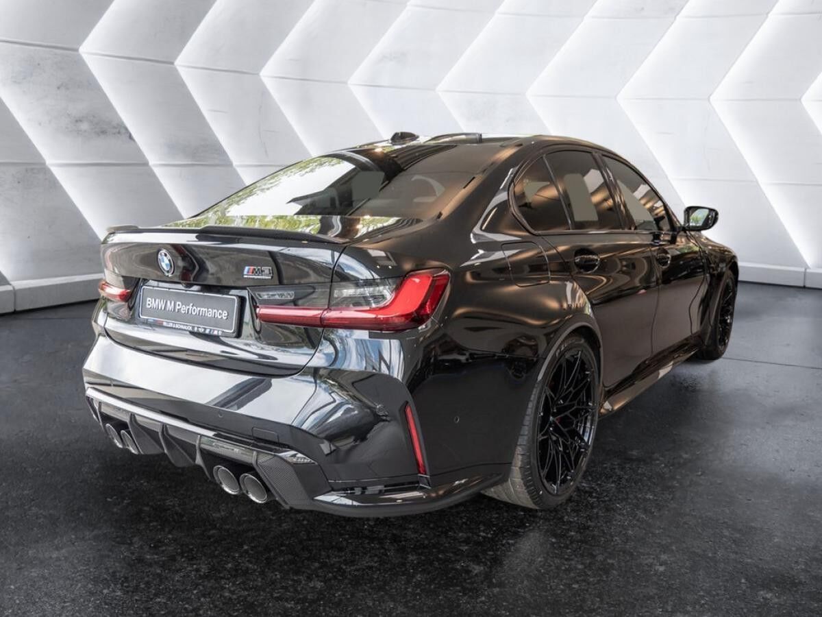 BMW M3 xDrive Limousine LAGERWAGENAKTION BMW M3 xDrive Limousine LAGERWAGENAKTION
