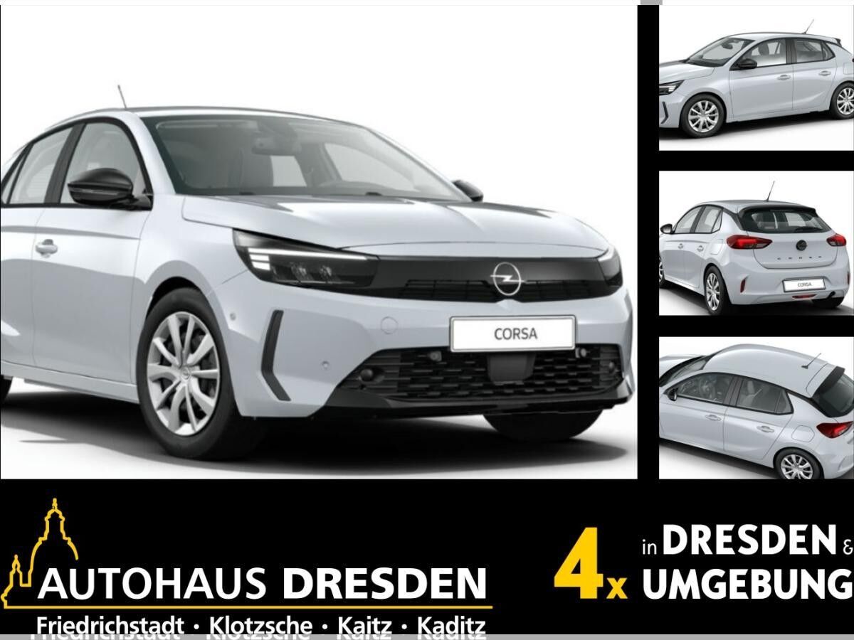 Opel Corsa F 1.2 Turbo 🔥 ALLWETTER 🔥 SITZHEIZUNG 🔥 CARPLAY 🔥