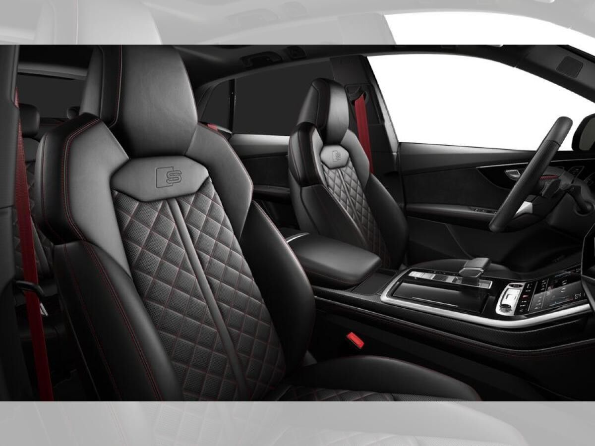 Audi SQ8 (sofort verfügbar) Sonderkondition DMB/Berufsträger u. Menschen mit Schwerbehinderung
