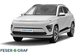 Hyundai KONA Elektro PRIVATLEASING AKTION⚡  Select⚡  | 49 kWh | NAVI | LED | Klimaauto. | Spurhalte