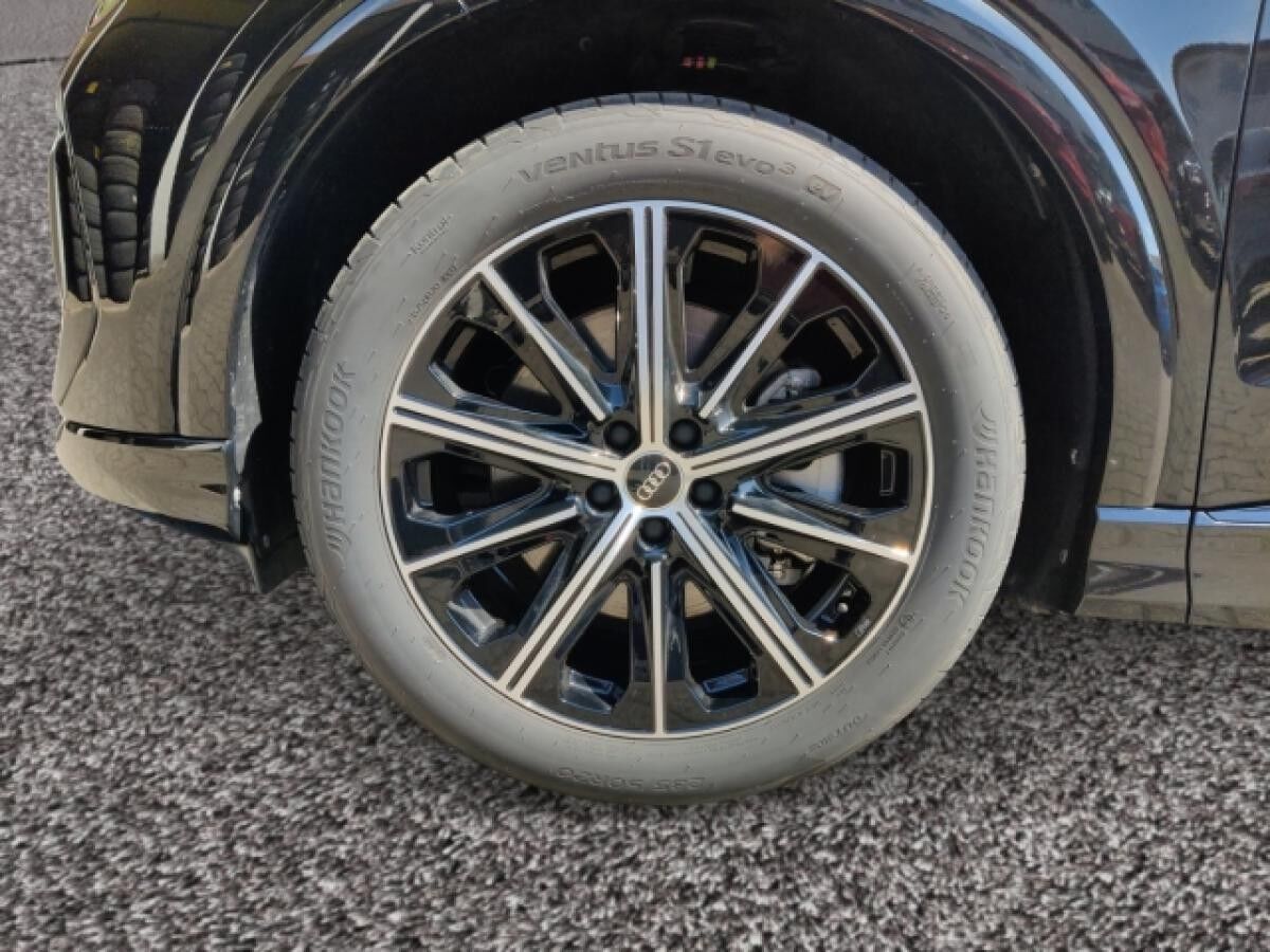 Audi Q4 e-tron Sportback 45 quattro S line Matrix AHK