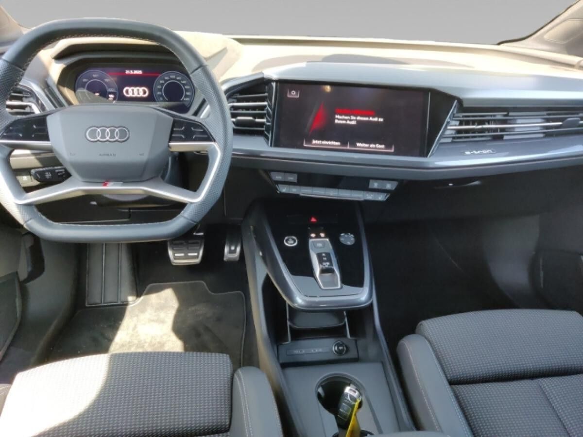 Audi Q4 e-tron Sportback 45 quattro S line Matrix AHK