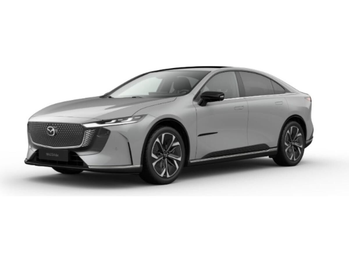 Mazda 6e EV 258PS 68,8kWh Takumi 360°HeadUP Sony Pano