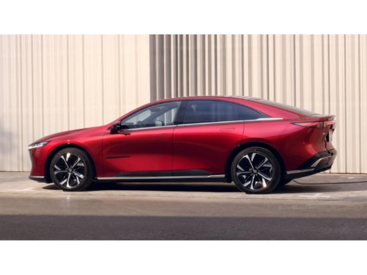 Mazda 6e EV 245PS 80kWh Takumi 360°HeadUP Sony Pano