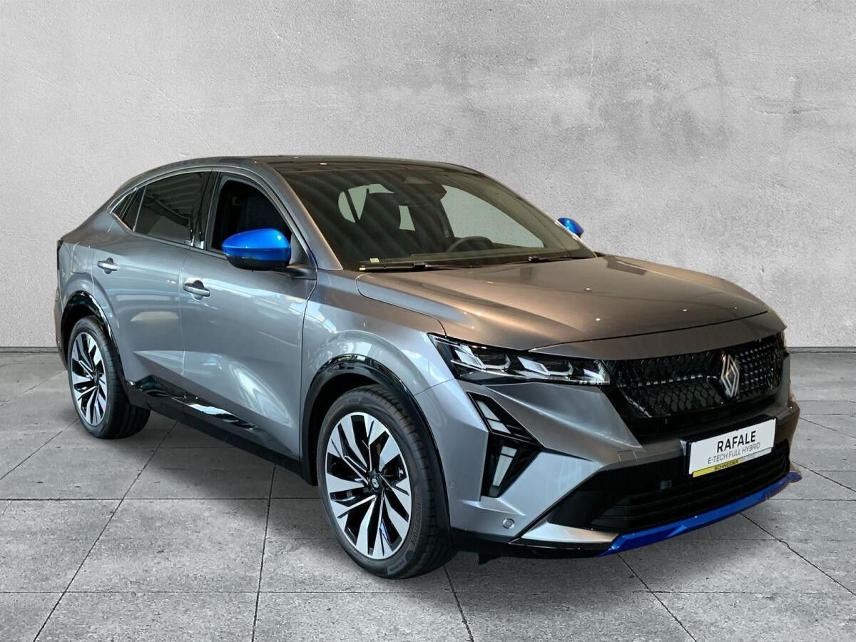 Renault Rafale Techno E-Tech Full Hybrid 200 *Sofort*