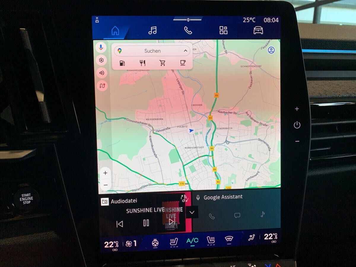 Renault Rafale Techno E-Tech Full Hybrid 200 *Sofort*