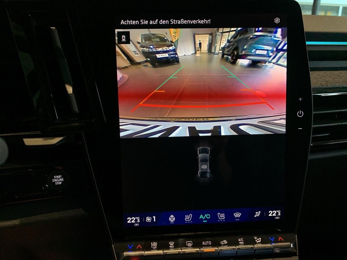 Renault Rafale Techno E-Tech Full Hybrid 200 *Sofort*